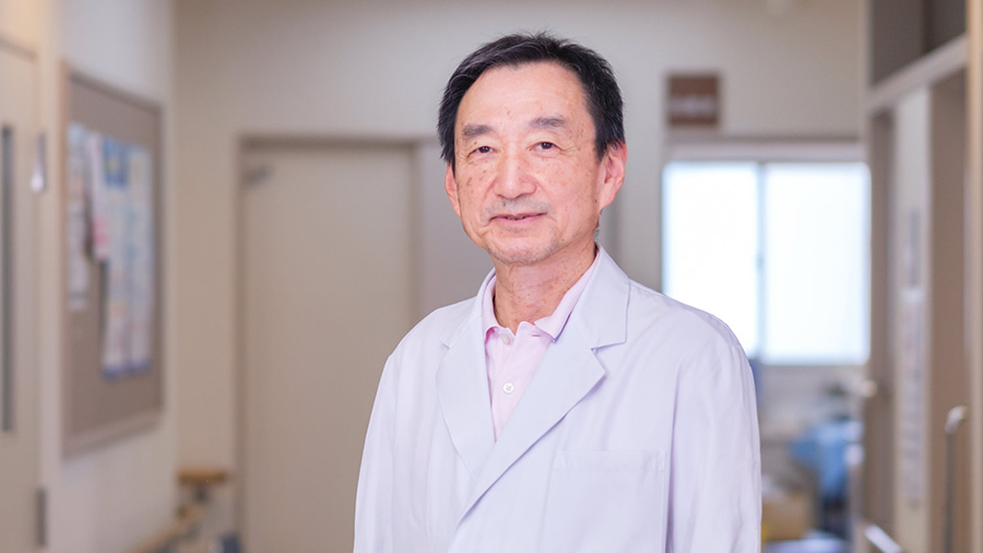 大竹康彦所長