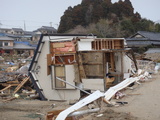 3月20日：七ヶ浜町の被害の様子