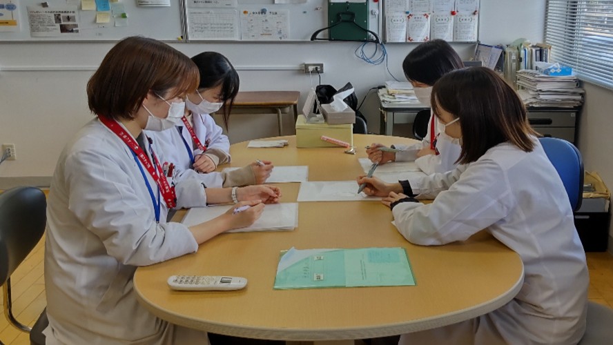 ソーシャルワーカー学習会