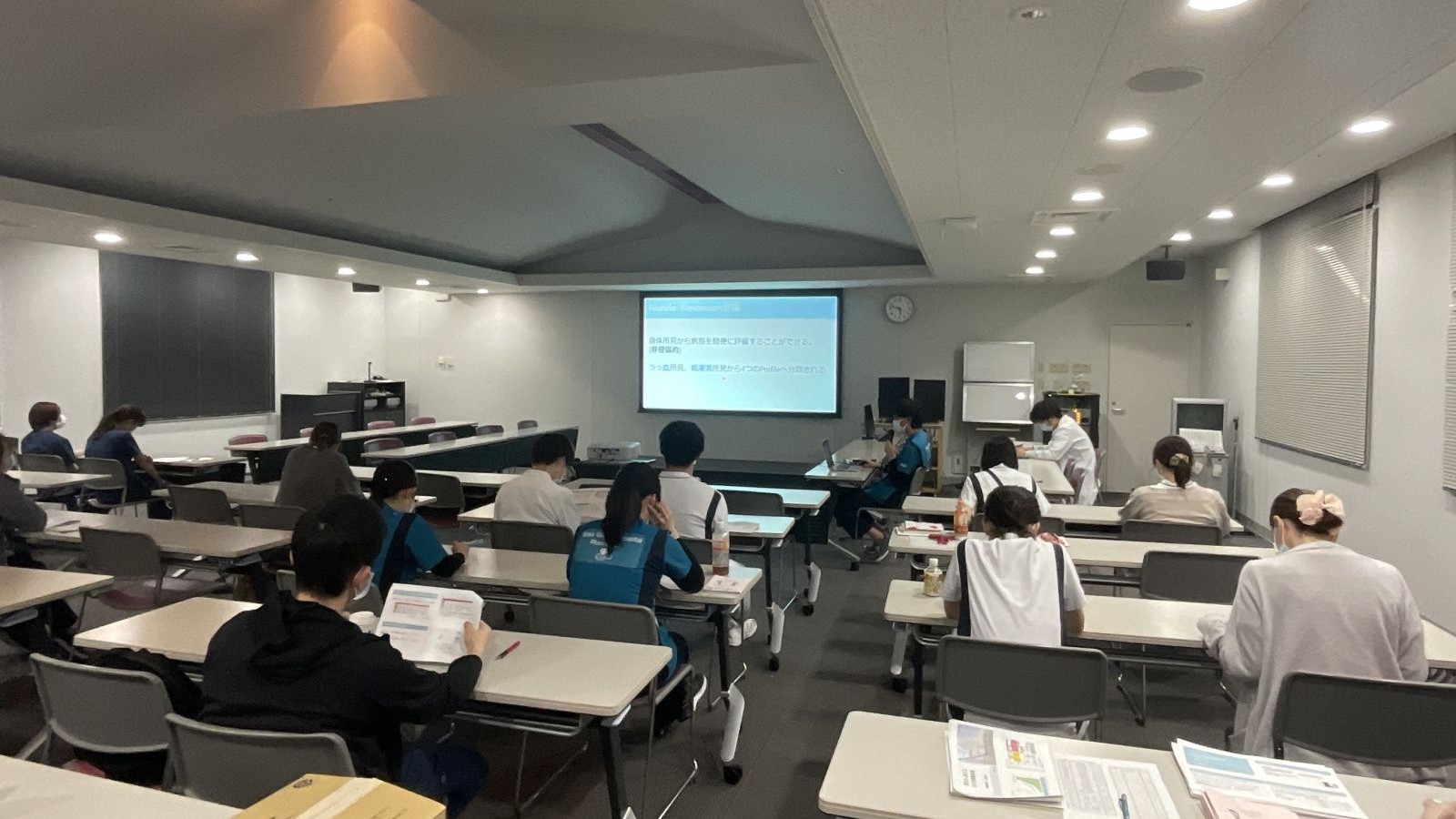 心不全療養指導学習会